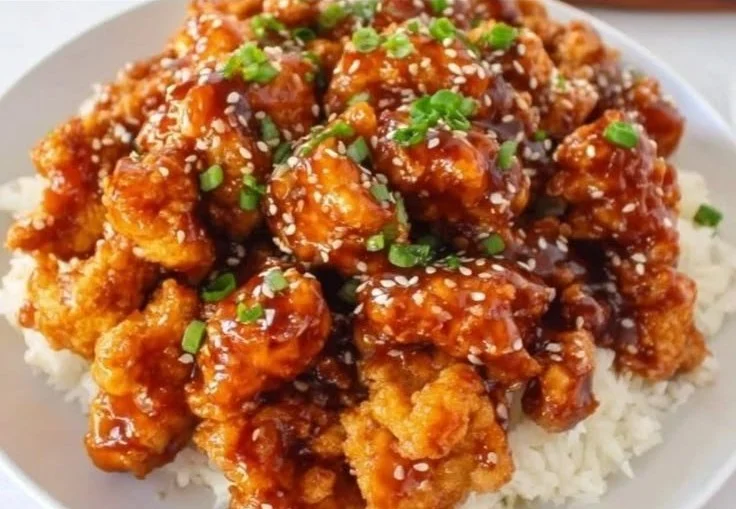 General Tso's Chicken