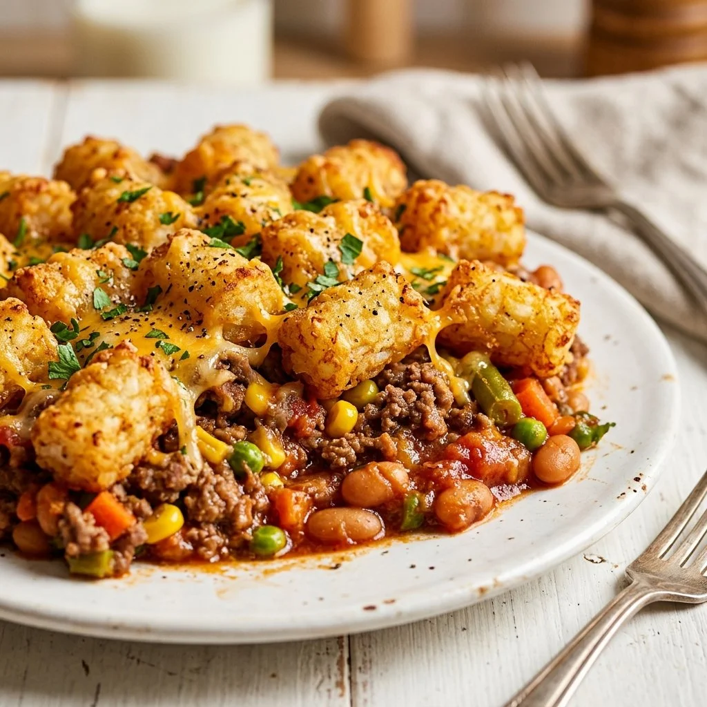 Hobo Casserole