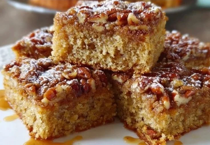 Pecan Pie Bars