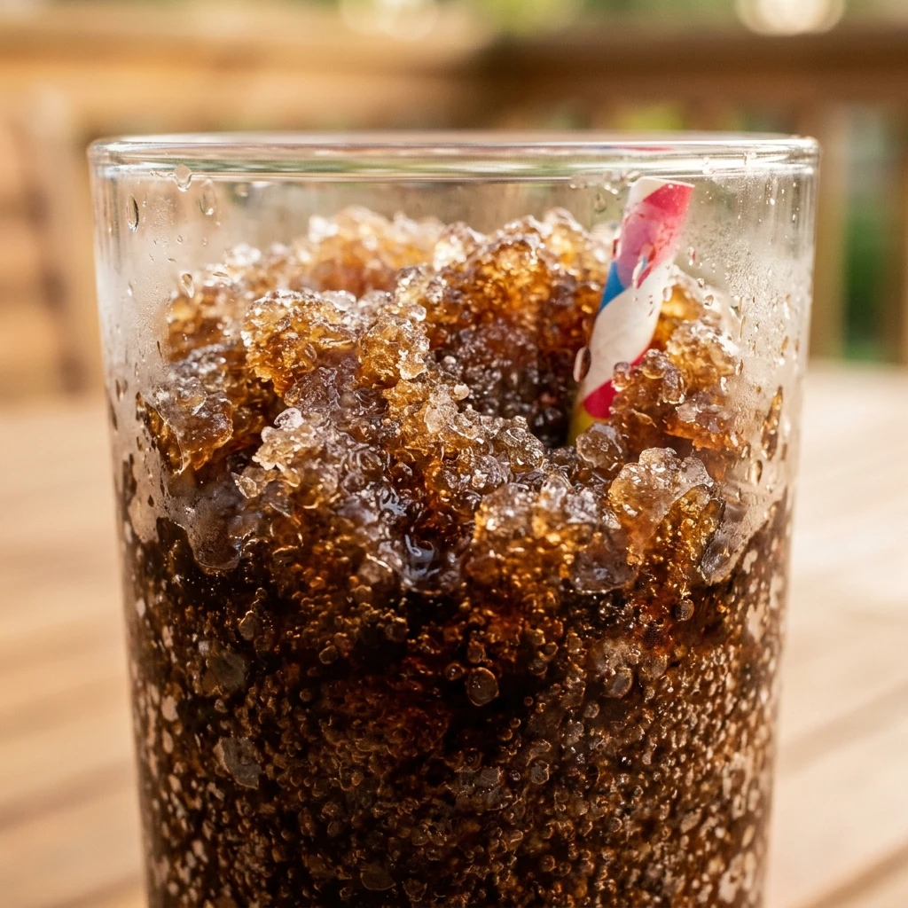 Coca-Cola Slushie Ninja Copycat Sonic