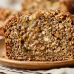 Cottage Cheese Banana Bread Protein