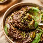 Dubai Chocolate Pistachio Ice Cream Ninja Creami