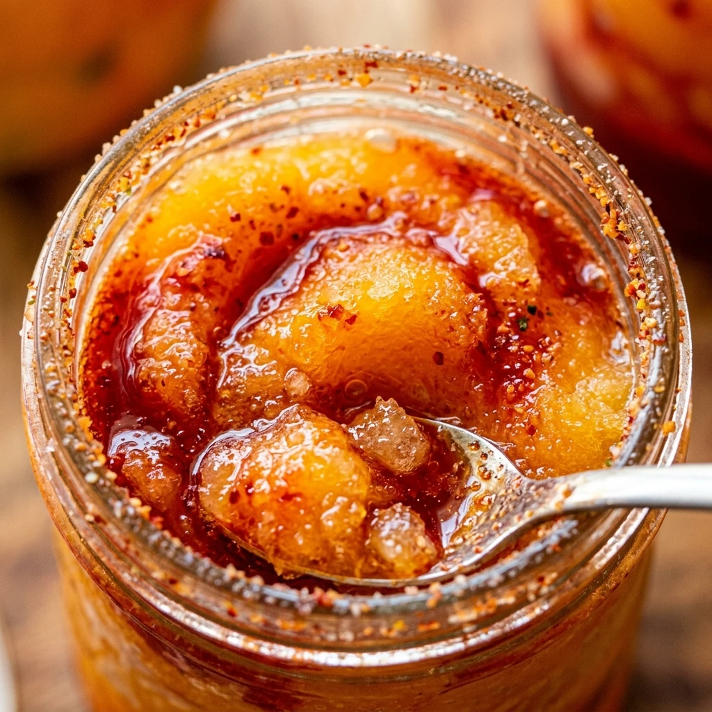 Mango Chamoy Slushie Swicy Viral