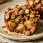 Air Fryer Apple Crisp Bites