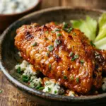 Air Fryer Buffalo Chicken Wings