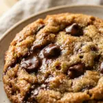Air Fryer Chocolate Chip Cookies