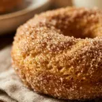 Air Fryer Cinnamon Sugar Donuts
