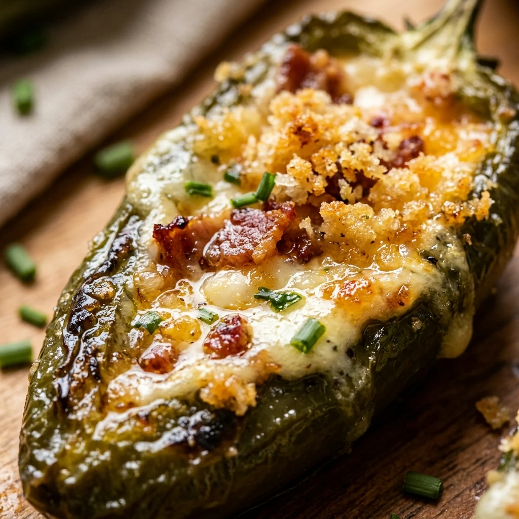 Air Fryer Cream Cheese Jalapeno Poppers