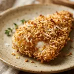 Air Fryer Crispy Coconut Chicken Tenders