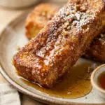 Air Fryer French Toast Sticks