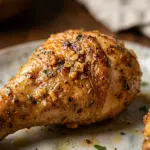 Air Fryer Garlic Herb Chicken Drumsticks