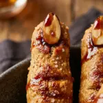 Air Fryer Halloween Witch Finger Pretzels