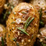 Air Fryer Herb Roasted Fingerling Potatoes