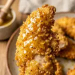 Air Fryer Honey Mustard Chicken Tenders