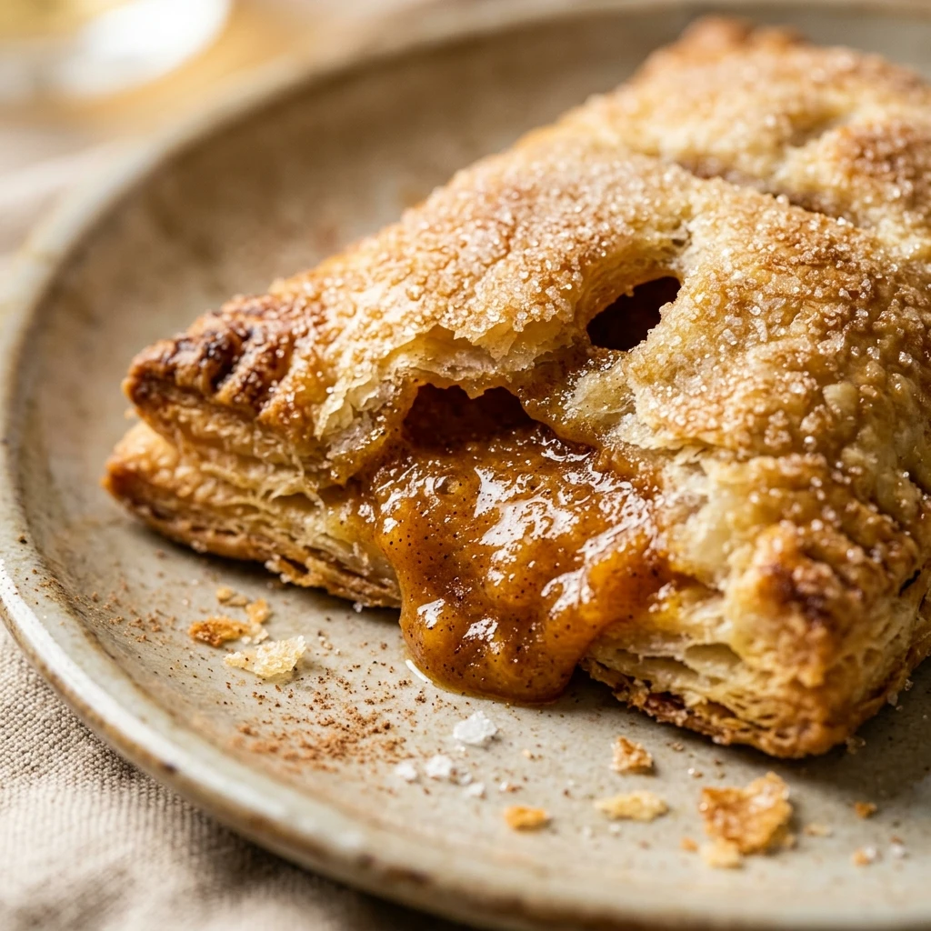 Air Fryer Pumpkin Hand Pies