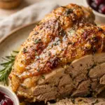 Air Fryer Thanksgiving Turkey Breast