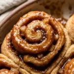 Apple Butter Cinnamon Roll Bites Recipe