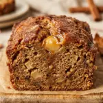 Apple Cider Bread Loaf