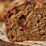 Apple Cider Bread Loaf