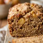 Apple Cider Bread Loaf