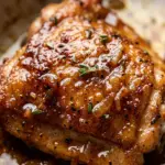 Apple Cider Chicken Thighs