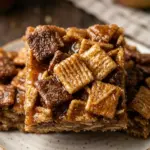 Apple Cider Cinnamon Toast Crunch Bars Recipe