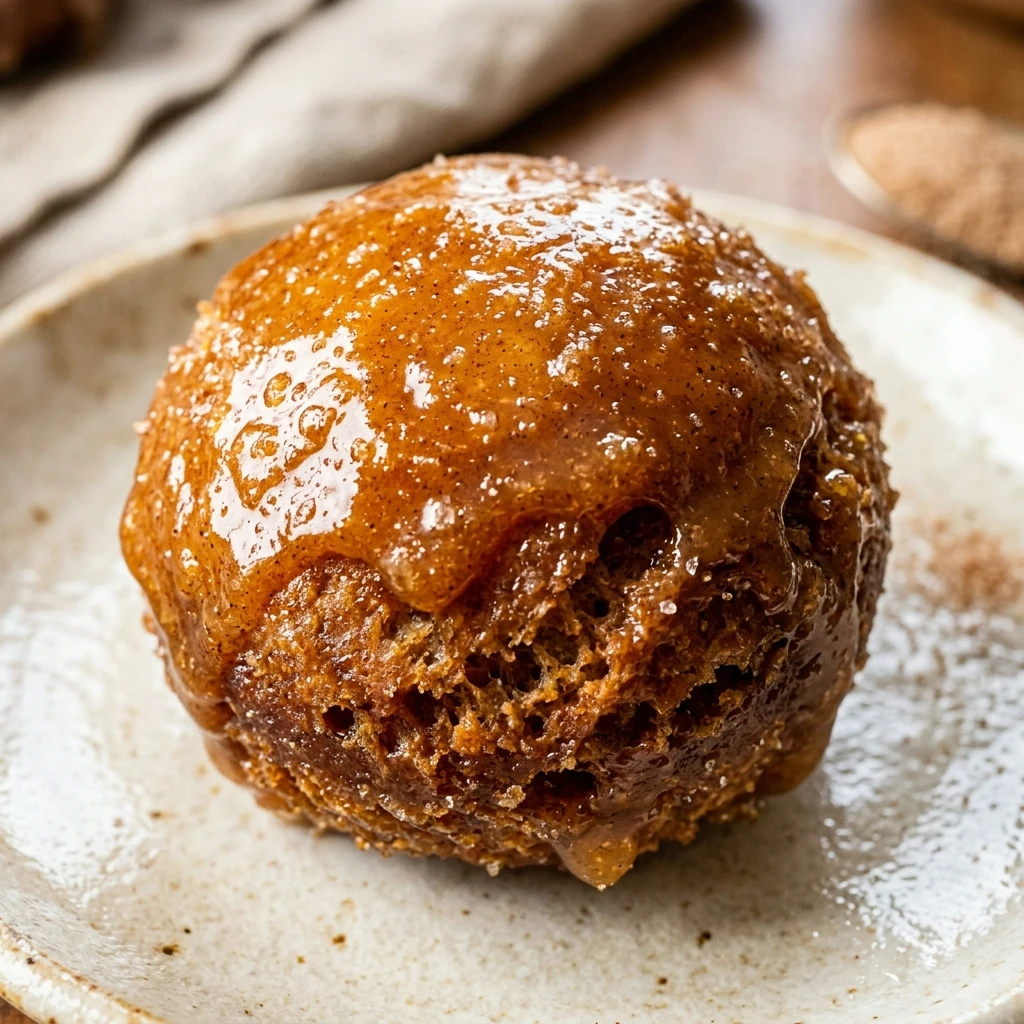 Apple Cider Donut Holes With Cider Glaze Recipe