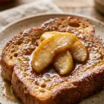 Apple Cider French Toast