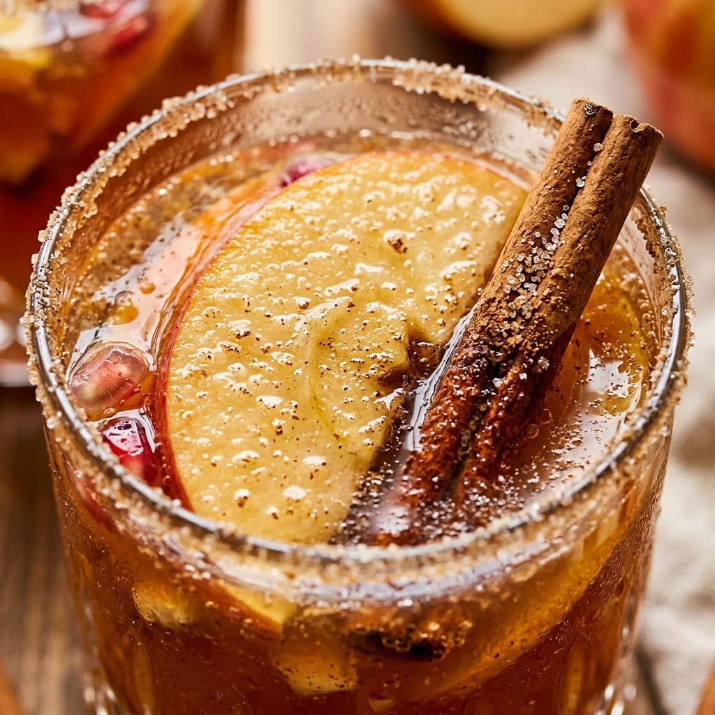 Apple Cider Sangria