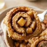 Apple Pie Cinnamon Roll Casserole Recipe