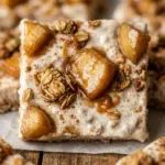 Apple Pie Protein Yogurt Bark Recipe