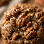 Brown Butter Maple Pecan Cookies