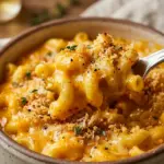 Butternut Squash Mac And Cheese