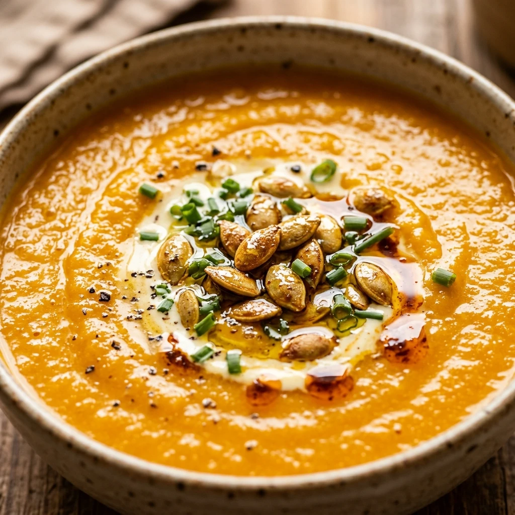 Butternut Squash Soup