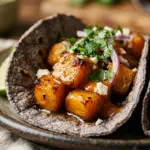 Butternut Squash Tacos