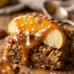 Caramel Apple Bar