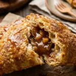 Caramel Apple Empanadas