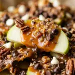 Caramel Apple Nachos