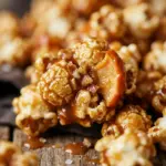 Caramel Apple Popcorn