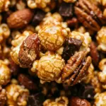Caramel Corn Snack Mix