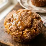 Chai Spiced Pumpkin Donut Muffins Recipe