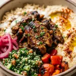 Chicken Shawarma Bowls