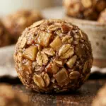 Cinnamon Apple Energy Bites