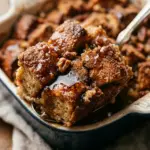 Cinnamon Maple French Toast Casserole Sweet Recipe