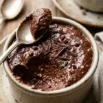 Cottage Cheese Chocolate Mousse