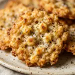 Cottage Cheese Crisps