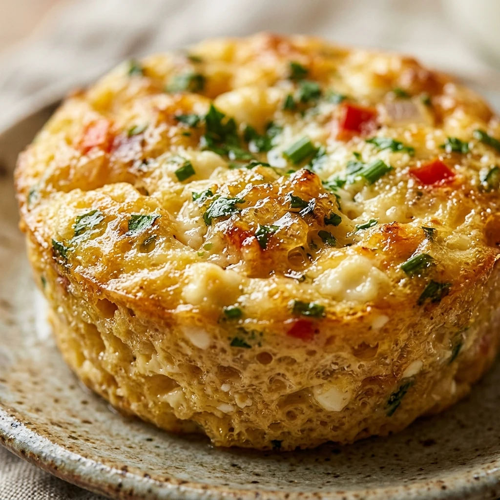 Cottage Cheese Egg Bites Starbucks Copycat Breakfast