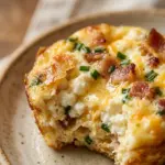 Cottage Cheese Egg Bites