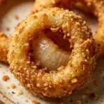 Crispy Air Fryer Onion Rings