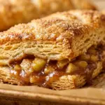 Easy Apple Turnovers with Puff Pastry